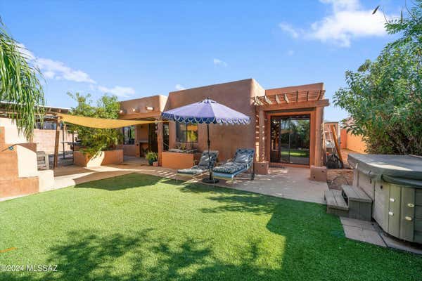 3579 W NESTLED DESERT PL, TUCSON, AZ 85742 - Image 1