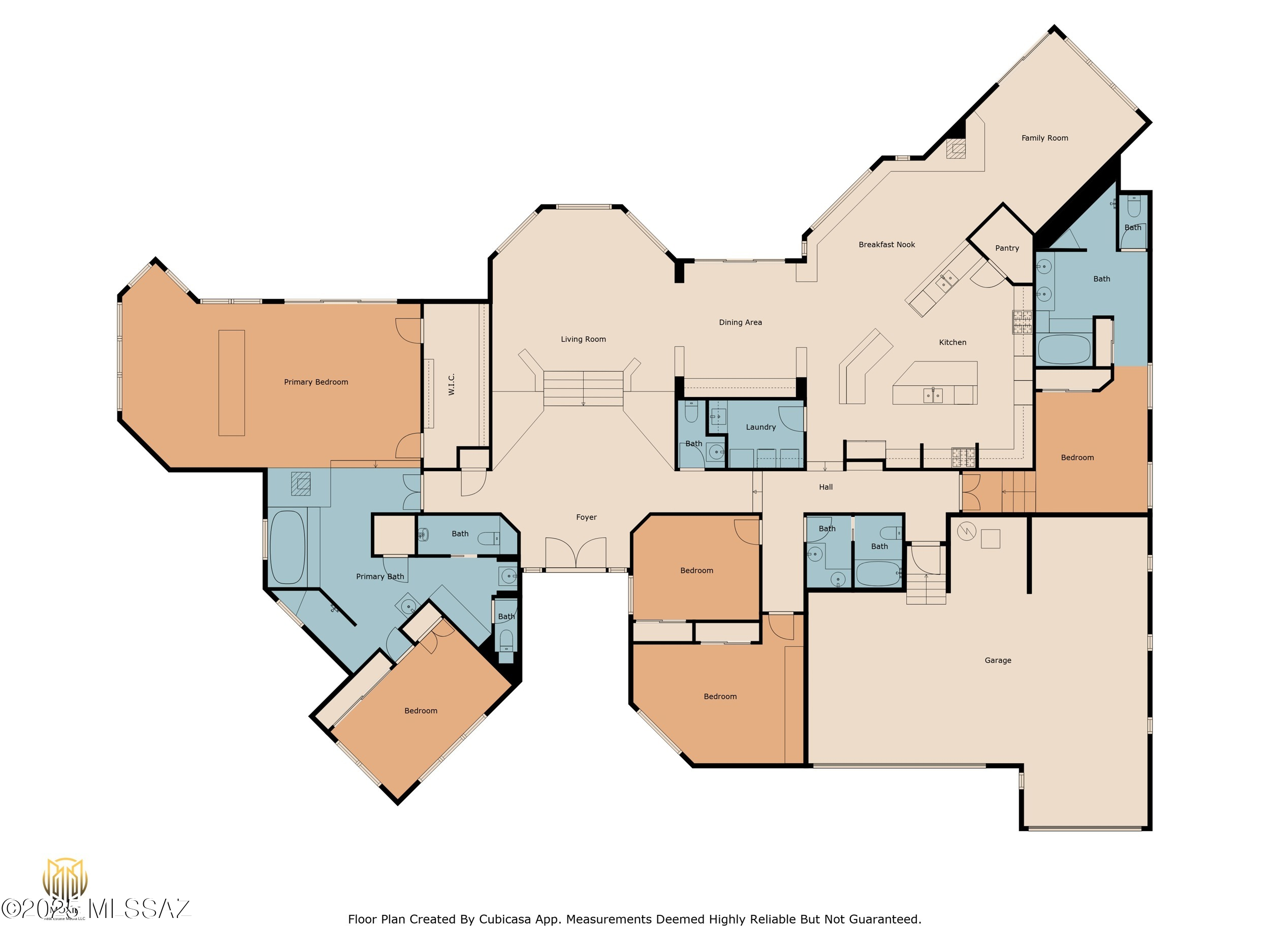 Tucson, Arizona, 85718, United States, 5 Bedrooms Bedrooms, ,4 BathroomsBathrooms,Residential,Active,1929922