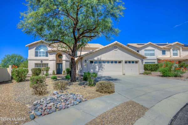 12585 N PIONEER WAY, ORO VALLEY, AZ 85755, photo 2 of 32