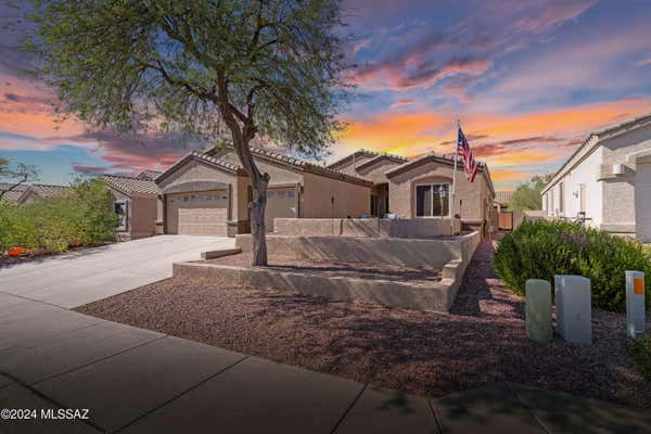 398 W KLINGER CANYON DR, ORO VALLEY, AZ 85755 - Image 1