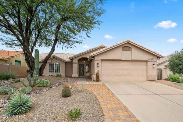 63780 E SQUASH BLOSSOM LN, SADDLEBROOKE, AZ 85739 - Image 1