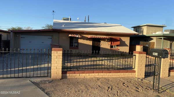 2413 E 24TH ST, TUCSON, AZ 85713 - Image 1