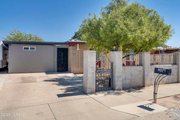 4819 S CALLE MIURA, TUCSON, AZ 85714 - Image 1