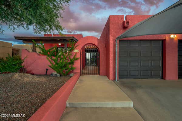 1770 N FRANCES BLVD, TUCSON, AZ 85712 - Image 1