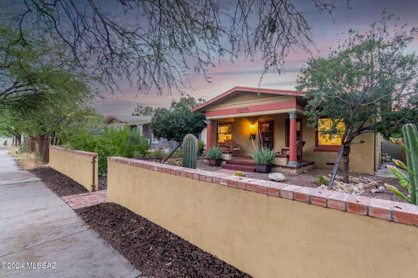 1033 N 4TH AVE, TUCSON, AZ 85705 - Image 1