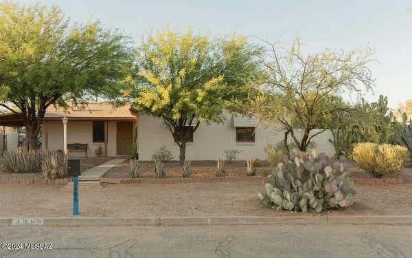 3965 E JUSTIN LN, TUCSON, AZ 85712 - Image 1