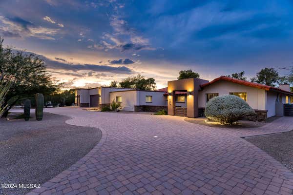 100 W GREENOCK DR, ORO VALLEY, AZ 85737 - Image 1