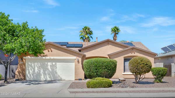 5897 E CEDARBIRD DR, TUCSON, AZ 85756 - Image 1