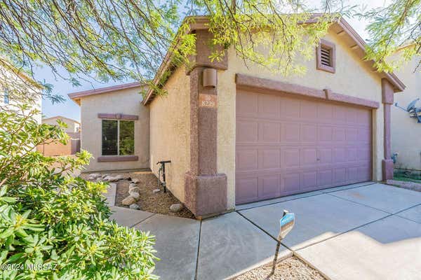 8229 W ZLACKET DR, TUCSON, AZ 85757 - Image 1