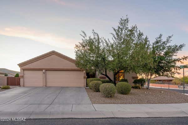 7857 N BOX CAMP PL, TUCSON, AZ 85743 - Image 1