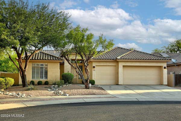 9709 E SANDCASTLE CT, TUCSON, AZ 85749 - Image 1