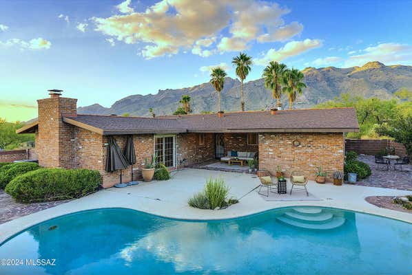 4860 E CAMINO DE LOS OLIVOS, TUCSON, AZ 85718 - Image 1