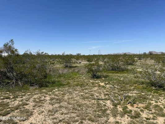 1491 N SANDARIO RD LOT 3, TUCSON, AZ 85743 - Image 1