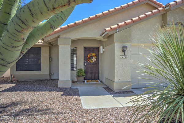 1212 W DESERT GREENS WAY, TUCSON, AZ 85737 - Image 1