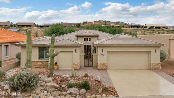 62364 E AMBERWOOD DR, SADDLEBROOKE, AZ 85739 - Image 1