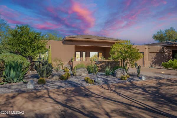 3858 N CANYON RANCH RIDGE PL, TUCSON, AZ 85750 - Image 1