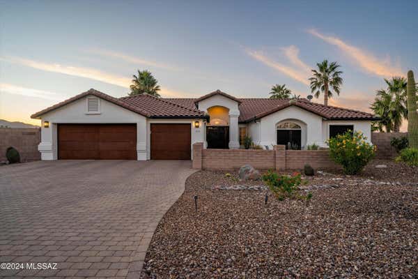 5711 N SUNSET HEIGHTS CT, TUCSON, AZ 85743 - Image 1