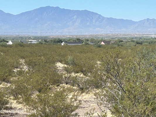 LOT 40 N INZA AVENUE, PIMA, AZ 85543 - Image 1