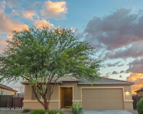 4855 W WILLOW WIND PL, TUCSON, AZ 85741 - Image 1