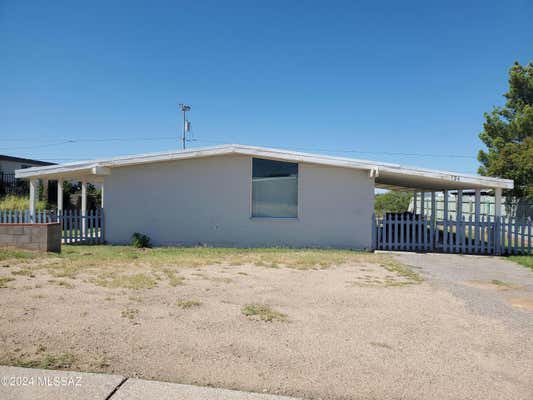 126 W 6TH AVE, SAN MANUEL, AZ 85631 - Image 1