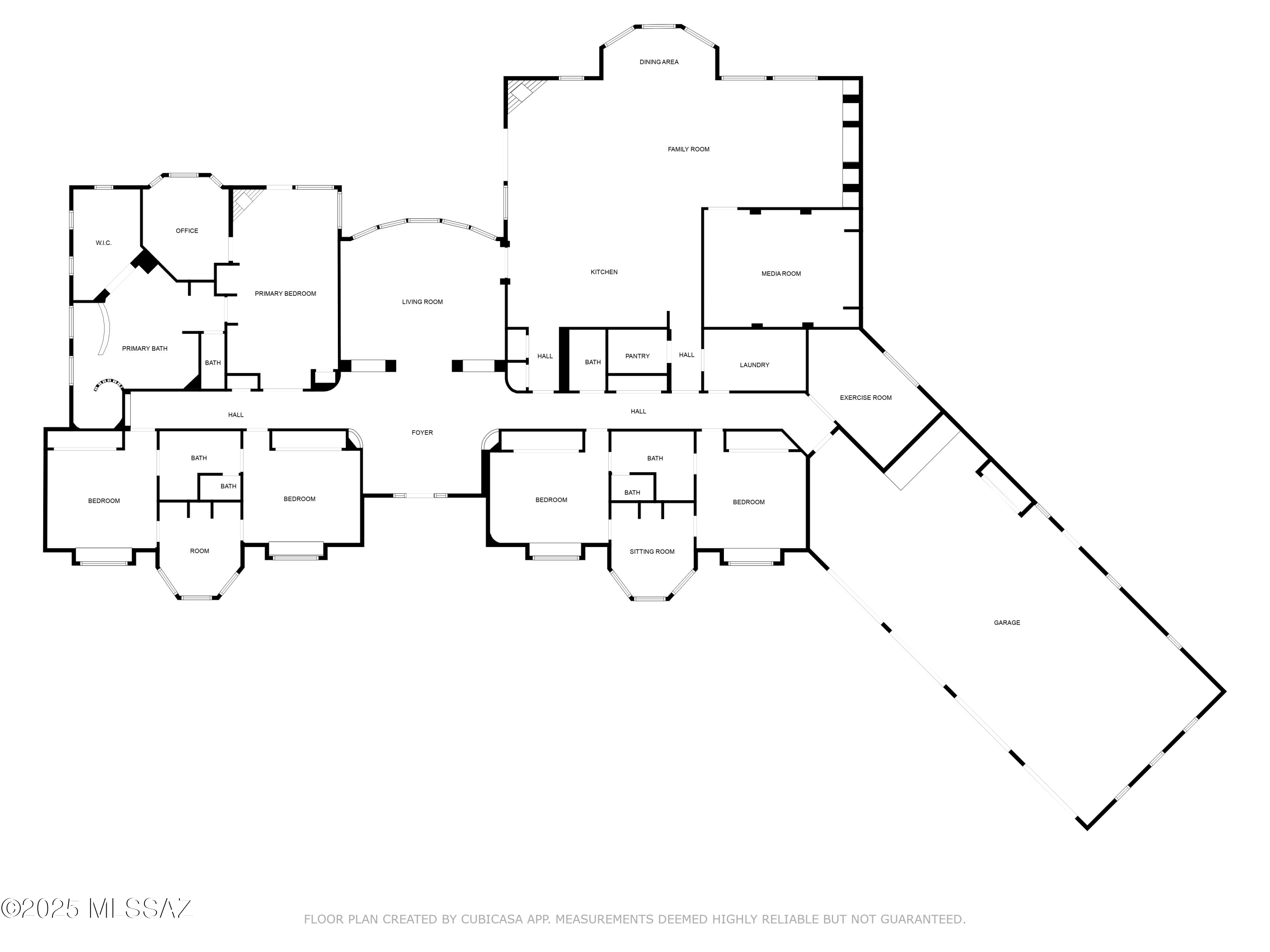 Green Valley, Arizona, 85614, United States, 5 Bedrooms Bedrooms, ,5 BathroomsBathrooms,Residential,Active,1945062