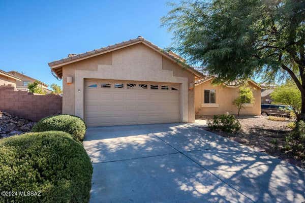 9293 S RAVENS ROOST CT, TUCSON, AZ 85756 - Image 1