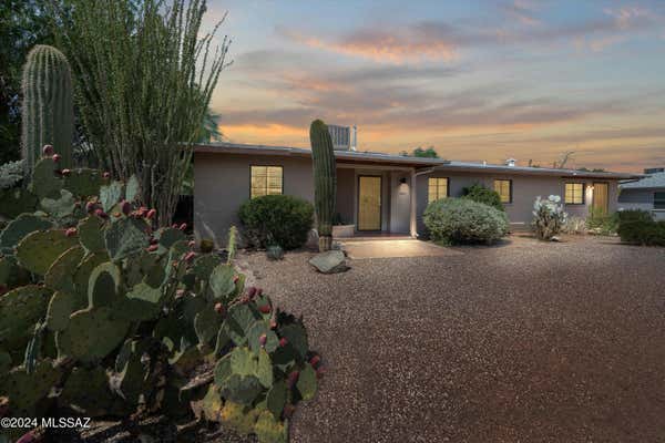 2853 E CHULA VISTA DR, TUCSON, AZ 85716 - Image 1