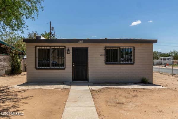 455 W MCIVER PL, TUCSON, AZ 85705 - Image 1