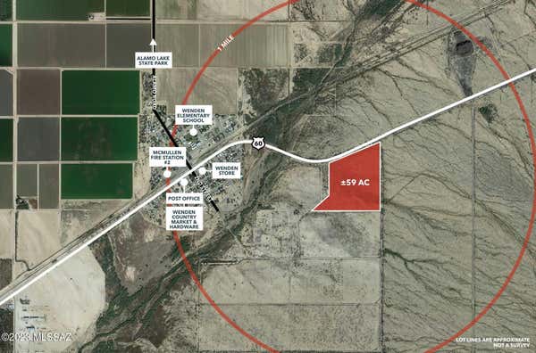 59ACRES US-60, WENDEN, AZ 85357 - Image 1