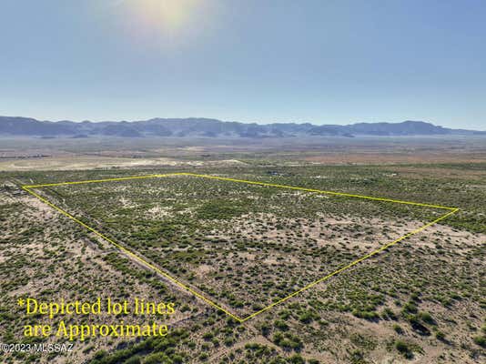 81 ACRE E BLACKTAIL ROAD, PORTAL, AZ 85632, photo 3 of 8