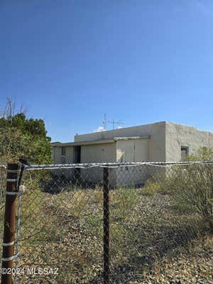 285 S BIDDLE AVE, WILLCOX, AZ 85643 - Image 1