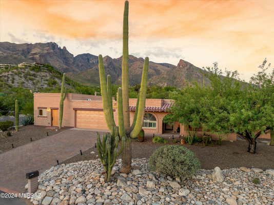 3705 E ESPERERO CANYON PL, TUCSON, AZ 85718 - Image 1