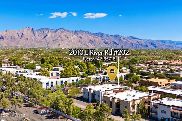 2010 E RIVER RD UNIT 202, TUCSON, AZ 85718 - Image 1