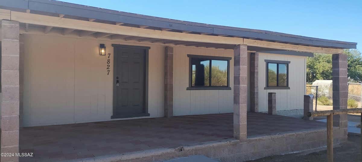 7287 N CHEROKEE PONY TRL, TUCSON, AZ 85743, photo 1 of 20