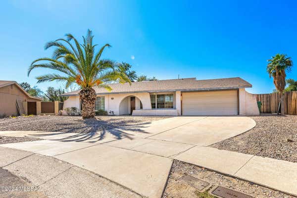 3449 W BARDOT ST, TUCSON, AZ 85741 - Image 1