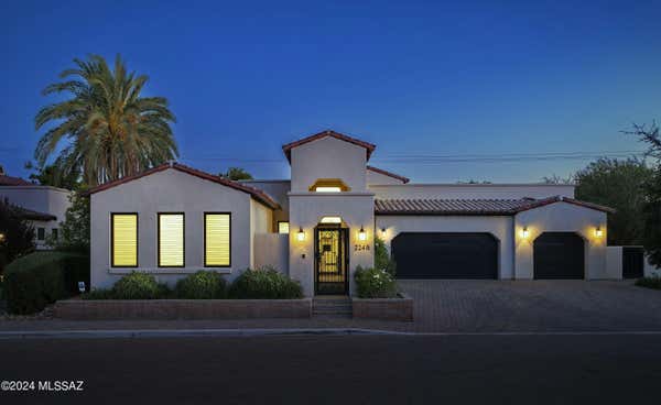 2240 E AMBASSADOR CT, TUCSON, AZ 85719 - Image 1