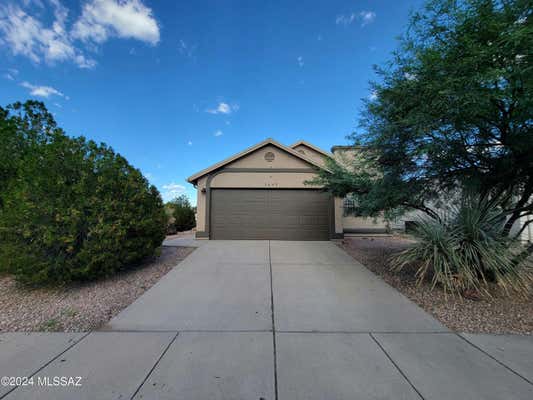 5445 S GAINSBOROUGH RD, TUCSON, AZ 85746 - Image 1