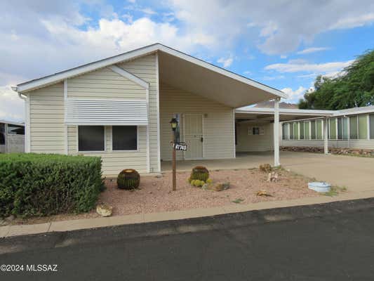 7740 W EDGESTONE ST, TUCSON, AZ 85735 - Image 1