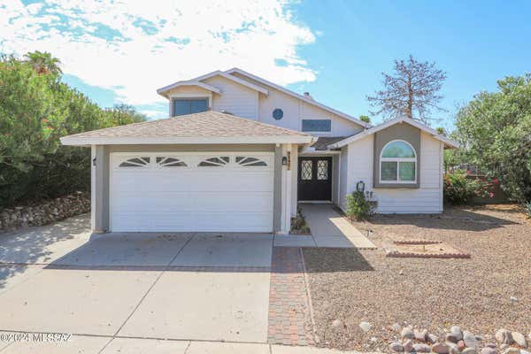 9140 N EAGLESTONE LOOP, TUCSON, AZ 85742, photo 2 of 43