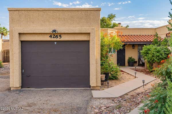 4265 W PYRACANTHA DR, TUCSON, AZ 85741 - Image 1