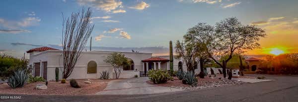 1242 E PASEO DEL ZORRO, TUCSON, AZ 85718 - Image 1