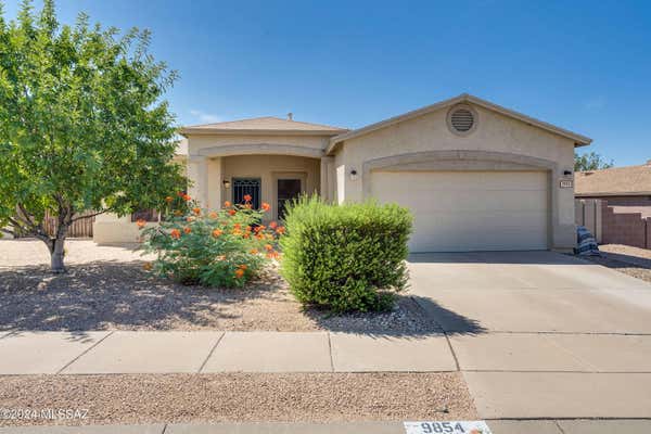 9854 E ROCKY VISTA DR, TUCSON, AZ 85748 - Image 1