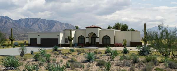 5980 W FILLY DR, TUCSON, AZ 85743 - Image 1