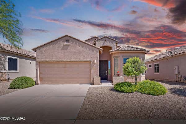 12848 N TARZANA DR, ORO VALLEY, AZ 85755 - Image 1