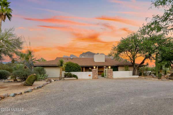 9460 N CALLE EL MILAGRO, ORO VALLEY, AZ 85704, photo 2 of 26