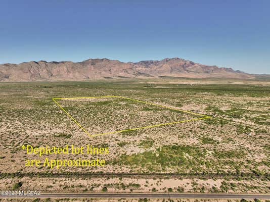 81 ACRE E BLACKTAIL ROAD, PORTAL, AZ 85632, photo 2 of 8