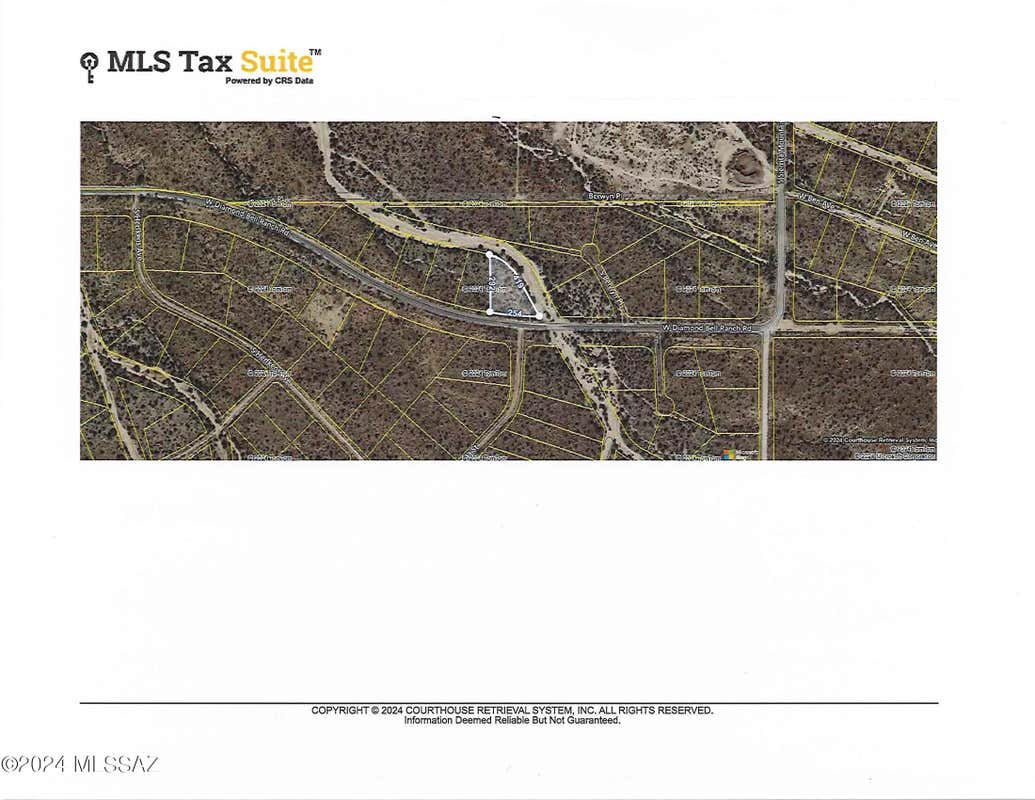 14406 W DIAMOND BELL RANCH RD, TUCSON, AZ 85736 Vacant Land For Sale ...