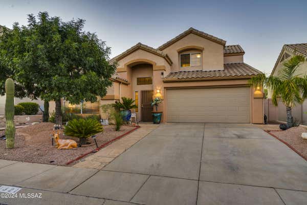 1321 E VOLANS PL, TUCSON, AZ 85737 - Image 1