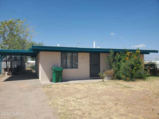 122 W 4TH AVE, SAN MANUEL, AZ 85631 - Image 1