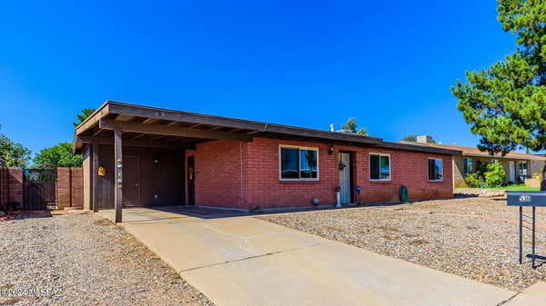 536 N DE MEDICI PL, SIERRA VISTA, AZ 85635 - Image 1